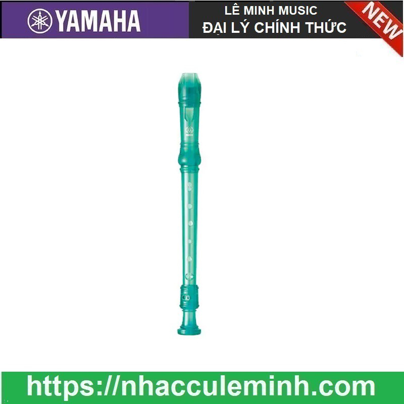 Sáo Tiêu Recorder Yamaha YRS-20BB [ Xanh Dương ]
