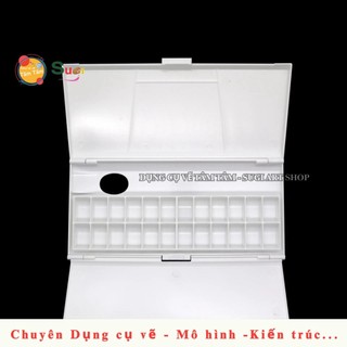 [ Sugi art shop ] Vĩ pha màu Maries / Khây pha màu Maries 24 ô H034