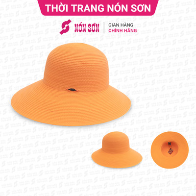 Mũ vành thời trang NÓN SƠN - XH001-99A-CM2