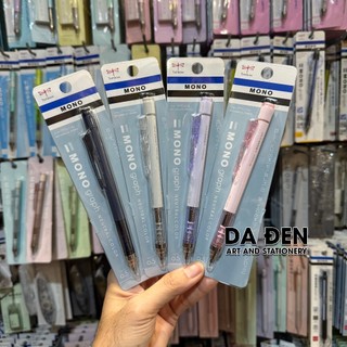   DA ĐEN  Bút Chì  0.5  Tombow Mono Graph BST 10 Năm Màu Matte 2025 