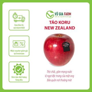 Táo Koru Size 88-100 - giòn, ngọt, mọng nước, ngon