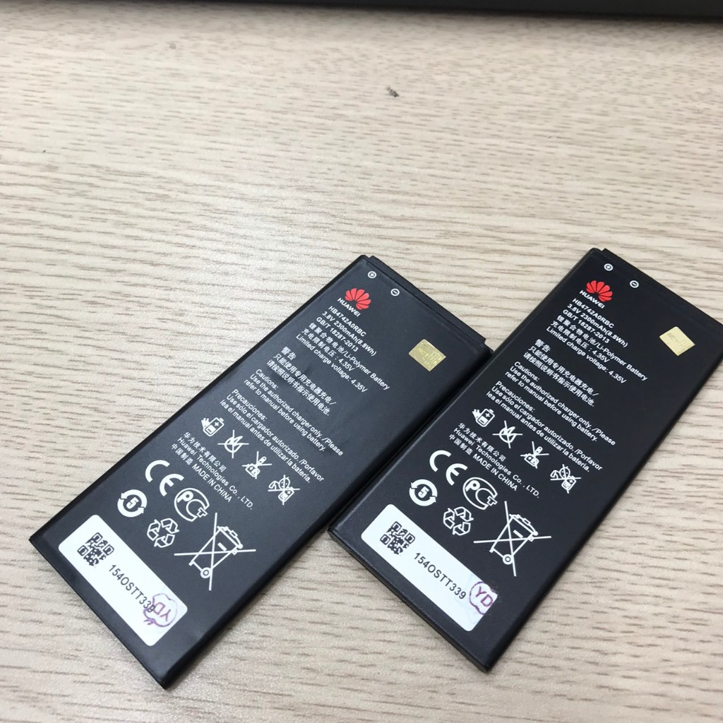 Pin Huawei Honor 3C (HB4742A0RBC)