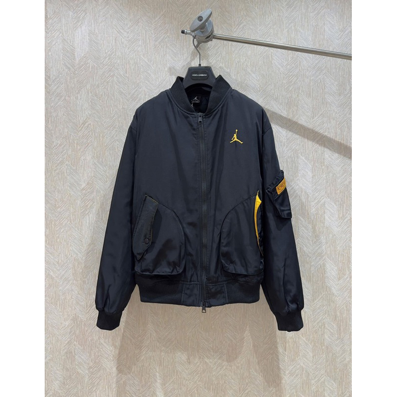 áo Khoác Bomber Bomber Jacket Jordan Áo Khoác Nam Nike Jordan