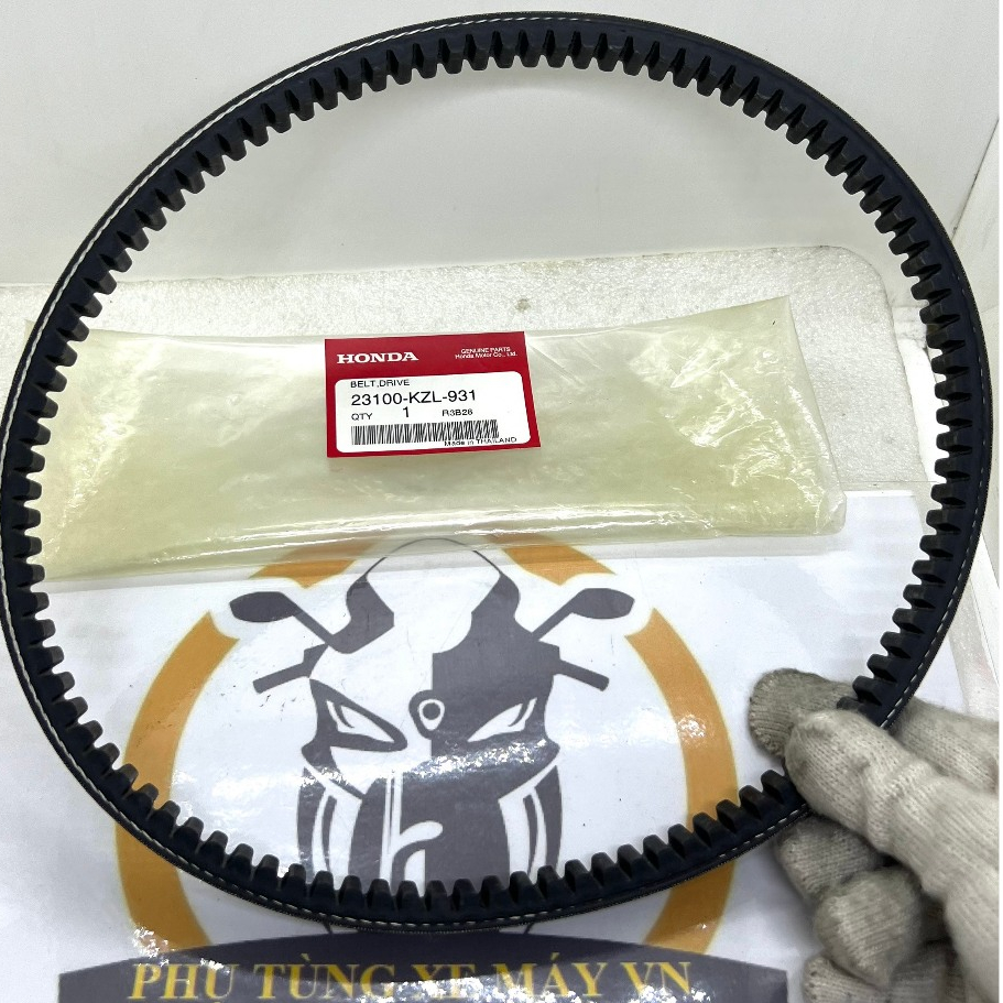 Dây curoa Vision 2012-2013 Zin chính hãng Honda Thái Lan