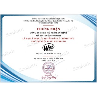 Lược gỡ rối Wet Brush Kit