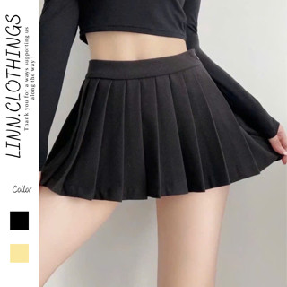 Chân váy tennis xếp ly hottrend, Chân váy ngắn nữ bassic trẻ trung mã 159