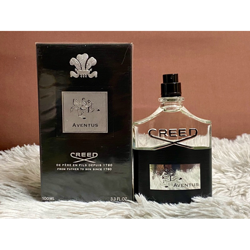 [TESTER KHÔNG NẮP] NƯỚC HOA CREED AVENTUS 100ML. NƯỚC HOA NAM CAO CẤP - SANG TRỌNG - LỊCH LÃM.
