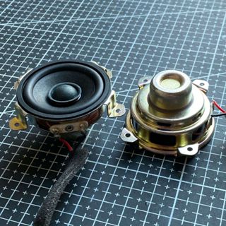 Củ loa toàn dải Ha man 4R 5W 1.5 inch từ neo chất lượng cao