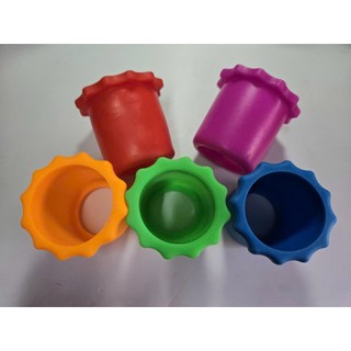 [Mã ELHACE giảm 4% đơn 300K] Chống lăn đuôi micro nhựa dẻo (1 cái)