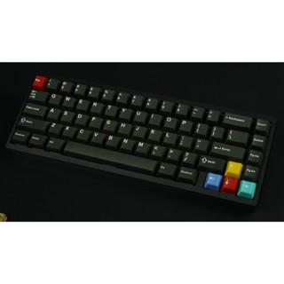 Lucky65v2 Full build, bàn phím cơ 65% hoàn chỉnh 3 chế độ