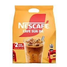 Cafe sữa Nescafe/G7/Ngon/Trần Quang-1gói