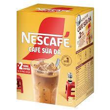 Cafe sữa Nescafe/G7/Ngon/Trần Quang-1gói