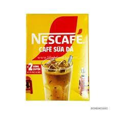 Cafe sữa Nescafe/G7/Ngon/Trần Quang-1gói