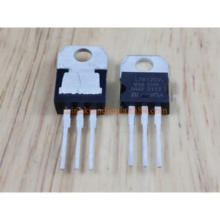 IC nguồn L7812CV mới 100%