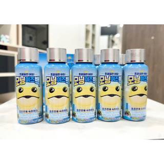  Hộp 10 chai Nước uống giải rượu Morning Is Back thải độc tố cho gan hỗ trợ chức năng sức khoẻ toàn diện 100ml 