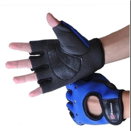 Găng tay tập gym, tập tạ, hít xà đơn, xà đôi, ôm tay chắc chắn