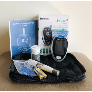 Máy đo đường huyết FaCare