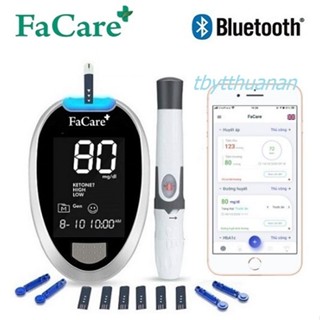 Máy đo đường huyết FaCare