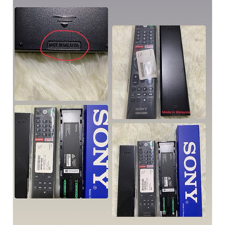  Điều khiển TV Sony giọng nói chính hãng RMF-TX310P+ pin 