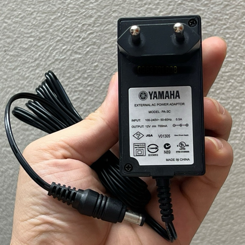 Cục Nguồn Đàn Organ Yamaha PSR 295 E353 (12v 700ma)