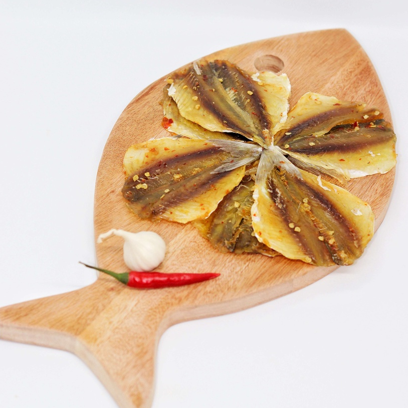 500 GR KHÔ CÁ CHỈ VÀNG LOẠI I