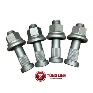 Ốc (bu lông) tắc kê, tích kê giác 27 Lốp Bánh Sau Xe Tải Hyundai 3.5-5 Tấn Mighty NS, HD 700, HD800 đời mới hàng tốt