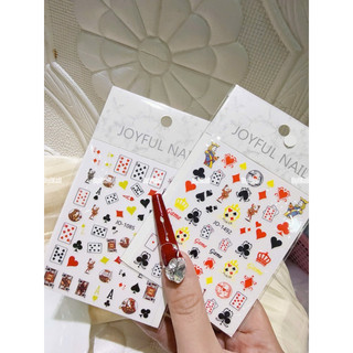 STICKER HÌNH DÁN TẾT 2 TẤM