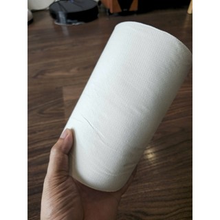Combo 6 cuộn giấy lau nhà bếp thấm dầu 3000g, 2 lớp, 3000 tờ, khổ giấy 20x20cm