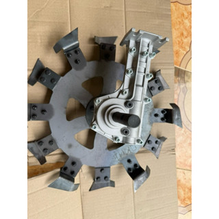 bộ đào rãnh chôn ống tưới tự động 26-9 khía