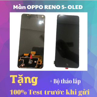 Màn hình tương thích OPPO RENO 5 màn hình linh kiện thay thế OPPO Reno 5-5G 4G / Reno 6/K9/Realme Q3 Pro/GTNEO