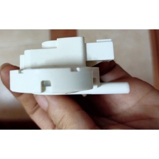 Phao áp lực cảm biến mực nước máy giặt Sharp 2 chân