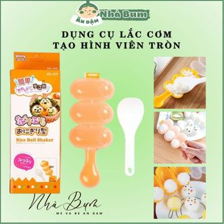 Dụng cụ lắc cơm cho bé