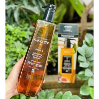Sữa Tắm Neutrogena Mỹ (chai 1182ml và 473ml)