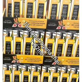 Sữa Tắm Neutrogena Mỹ (chai 1182ml và 473ml)