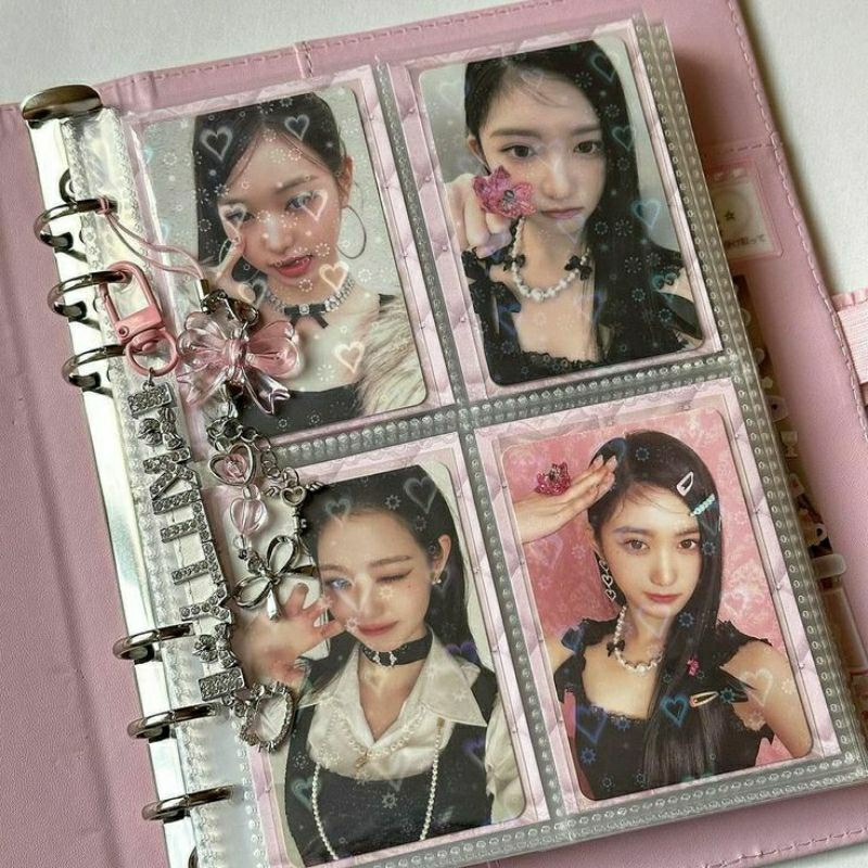 Lucky box card off ive