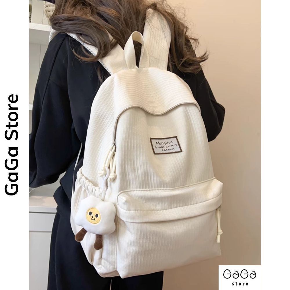 Balo đi học thời trang nữ phong cách nữ sinh Hàn Quốc dễ thương cho học sinh các cấp B800 gagastore