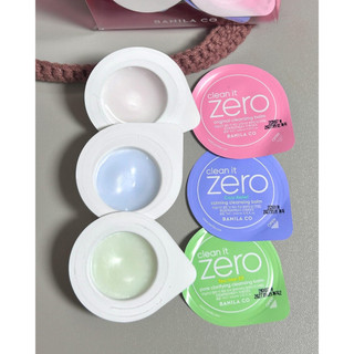 Sáp tẩy trang Banila Co Clean It ZERO