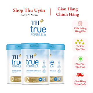  Sữa Bột Công Thức TH True Formula  Sản Xuất Tại Úc Lon 800g Số 2 Cho Bé 6-12M 