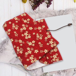 vải linen cứng ánh nhũ may áo dài,sườn xám,handbok và trang trí Tết