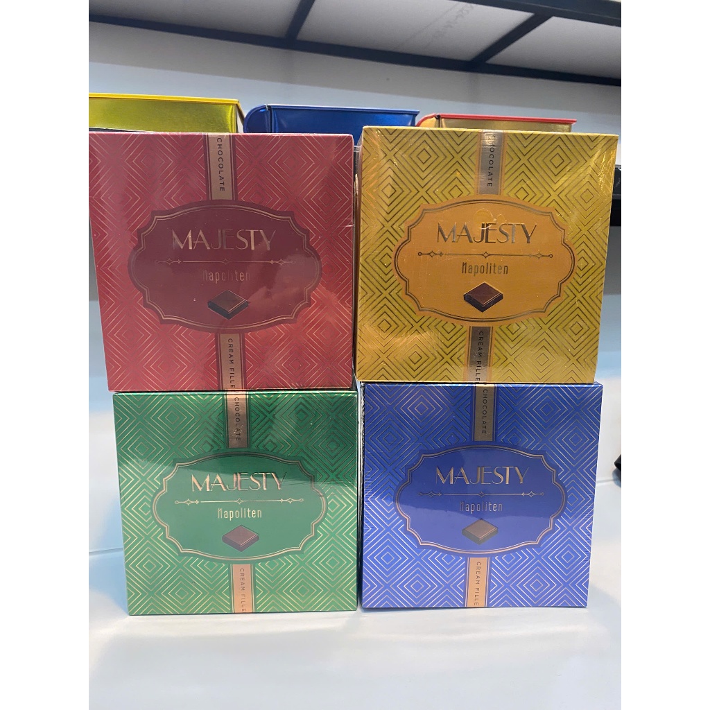 Socola Majesty hiệu Lale – Lale Majesty Chocolate 148g