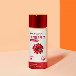  Viên Uống Hỗ Trợ Giảm Cân Hàn Quốc Foodology Coleology - 30 viên 