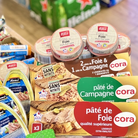 Pate Gan Cora