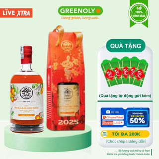 Rượu mơ má đào Mộc Châu nồng độ 19% vị ngọt nhẹ êm dễ uống - Chai 530ml