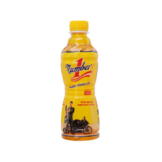 Nước tăng lực Number One 330ml