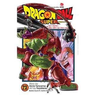 Truyện  Dragon Ball Super