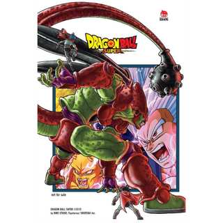 Truyện  Dragon Ball Super