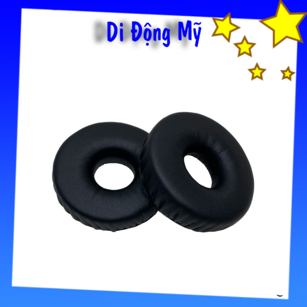 Cặp mút Sony MDR XB650 / XB550 - Đệm mút thay thế Earpad tai nghe Sony MDR-XB650BT XB550AP XB450AP