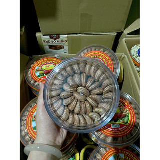 Hạt Điều Xếp Hoa 500g