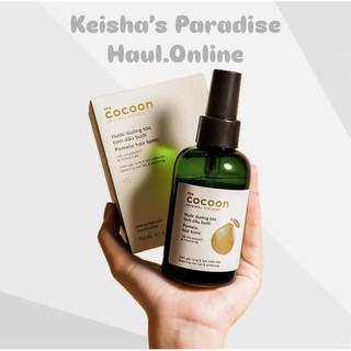  Xịt Dưỡng Tóc Cocoon 