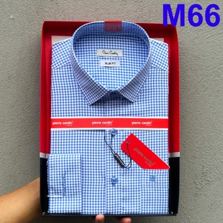 Áo Sơ Mi Nam, Sơ Mi Chấm Xanh Dài Tay, Sơ Mi Nam Pie Car Hàng Xuất Dư Xịn Mẫu Hàn Quốc